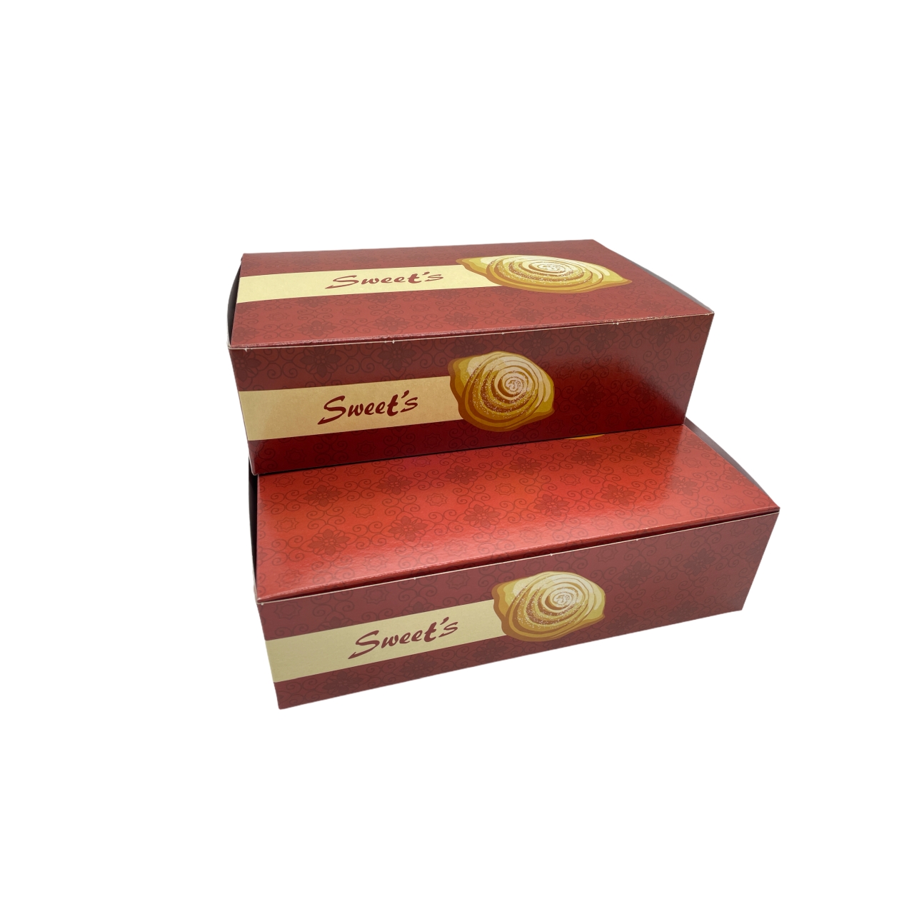 Standart Keks Box - K1000 - 100 Stück