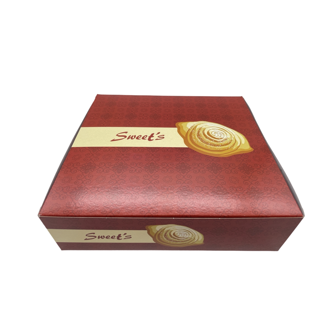 Standart Keks Box - K1000 - 100 Stück