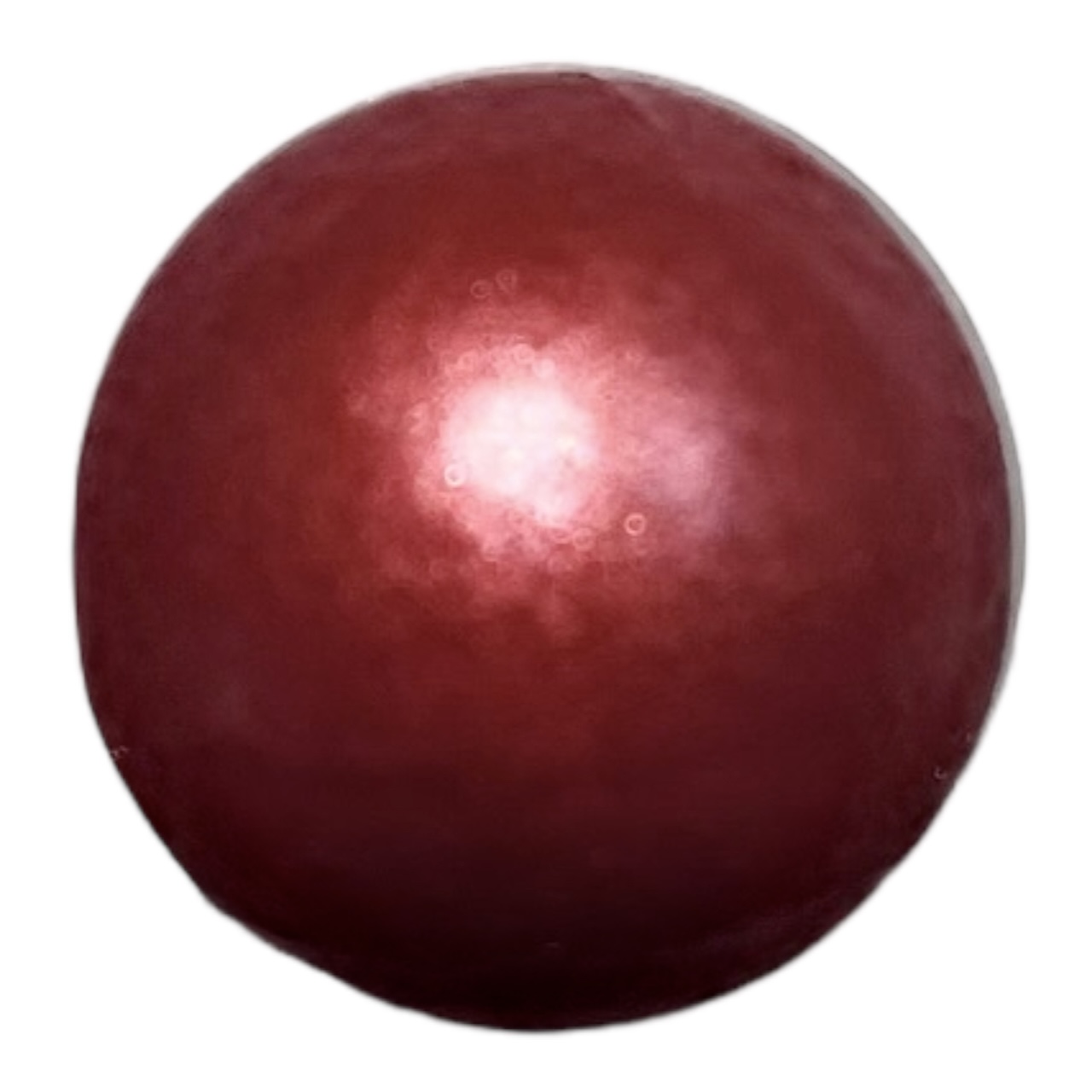 Choco Deco - Ball - Rubi Rot Klein - 66 Stück (20 x 20 mm) - Shantys
