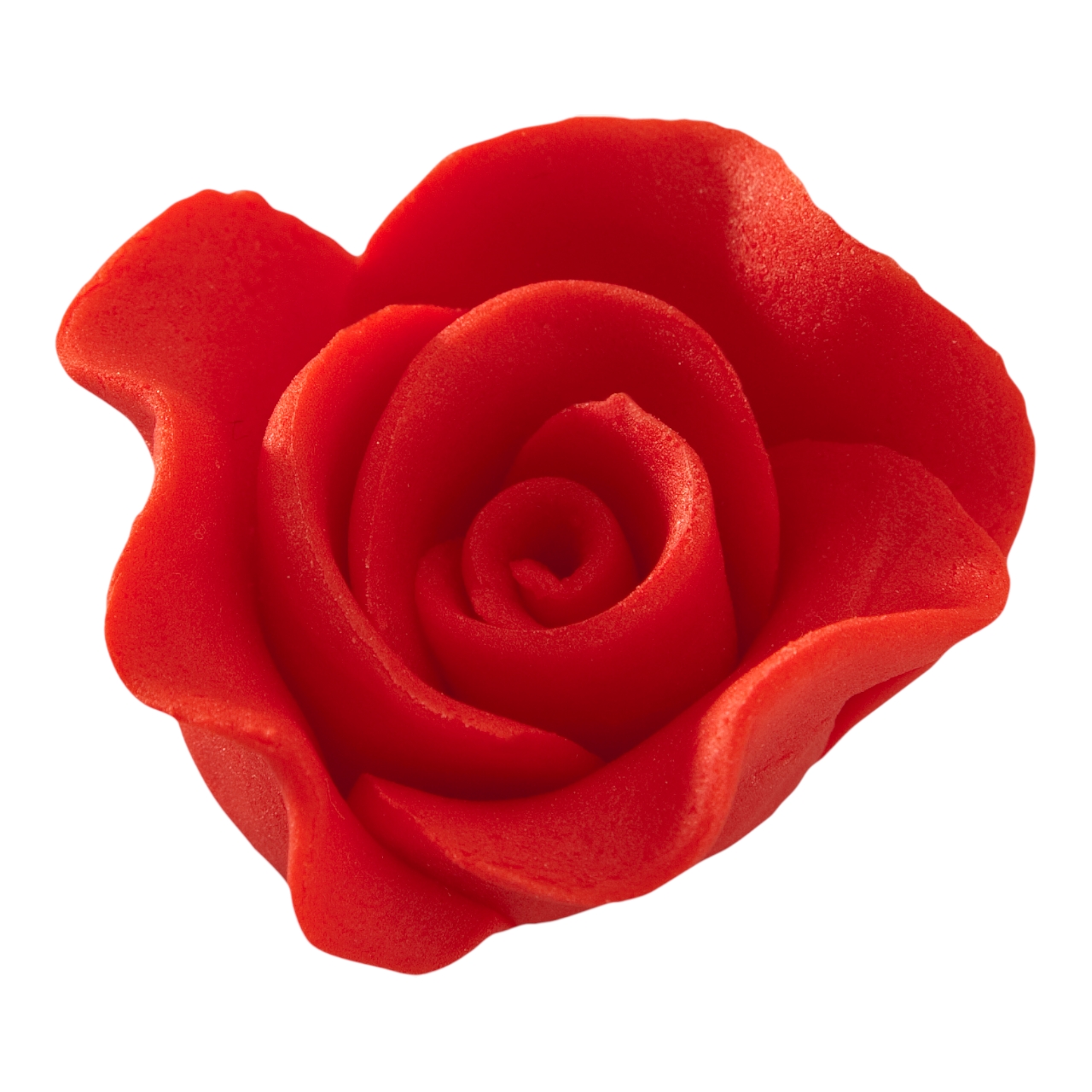 Zuckerblume - Rose klein - rot (16 Stück) - Shantys
