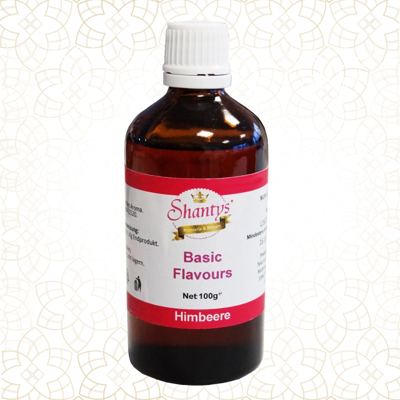 Basic Aroma - Himbeere 100 ml - Shantys