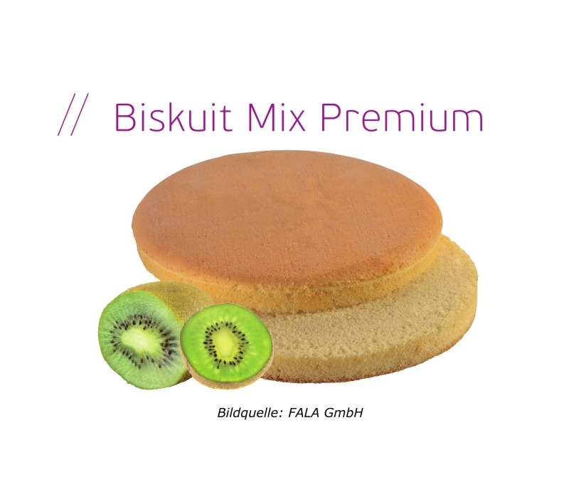 Biskuit Mix Premium - 10 Kg - FALA